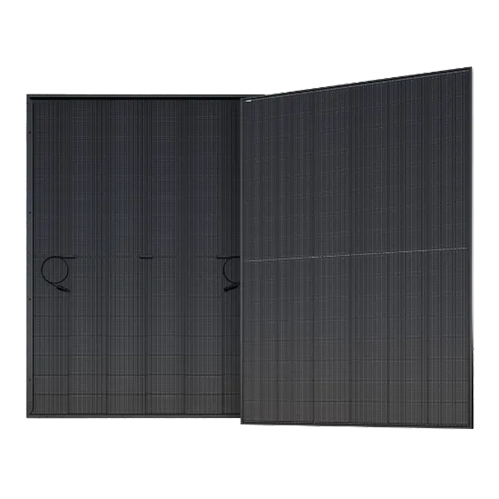 LEDVANCE 440W full black bifacial solar panel – ideal for high-efficiency rooftop installations in Aylesbury homes